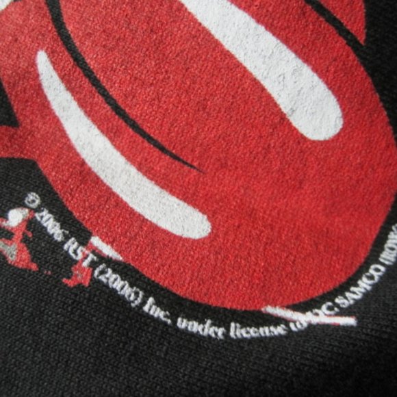 Mick Jagger Rolling Stones New Tee (L) - Picture 4 of 4